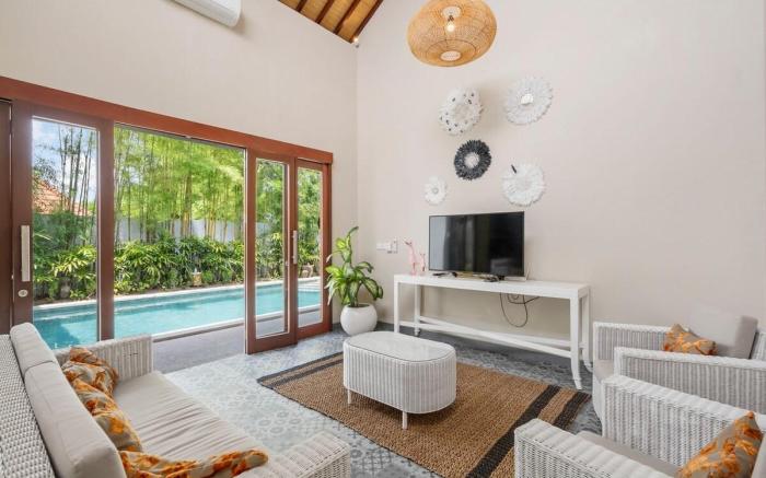 Bamboo Damai Villa by Betterplace