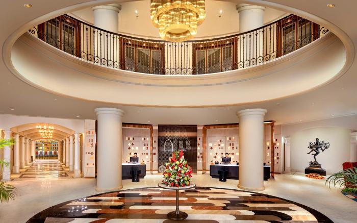 WELCOMHOTEL BY ITC HOTELS CATHEDRAL ROAD CHENNAI