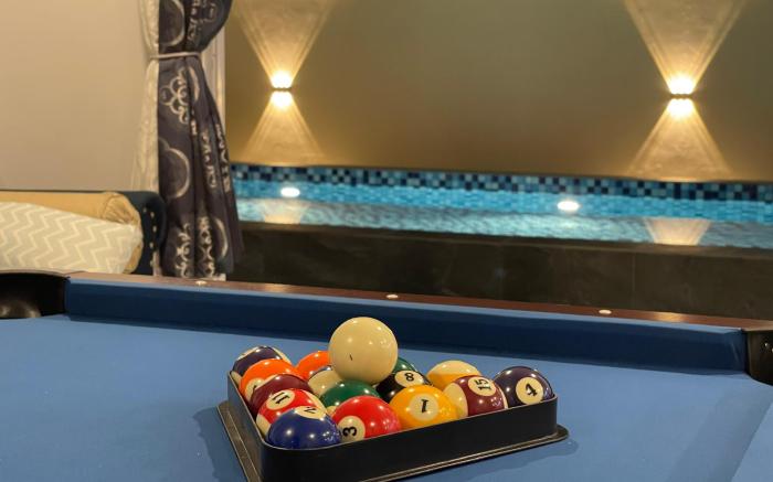 Private Pool Haven: 5BR w/ Karaoke | 20 Pax