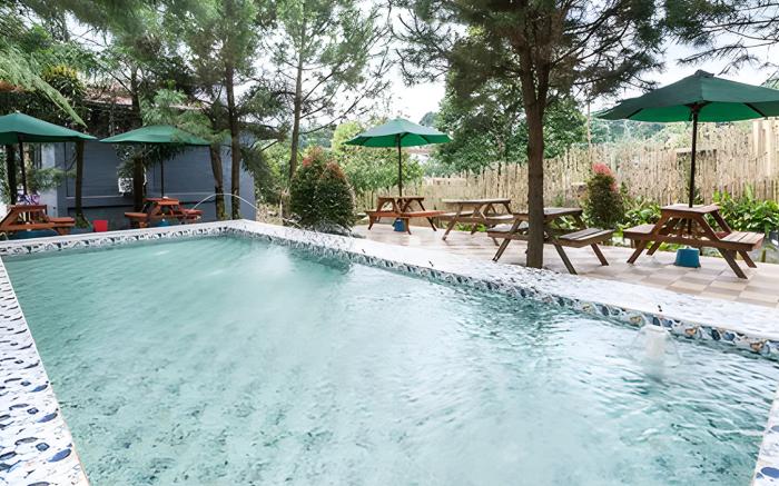 Nimo Resort Ciater
