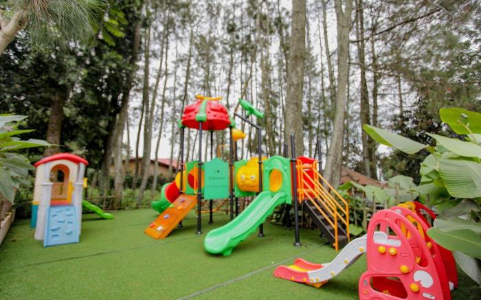 New Dgyp Ciater Resort