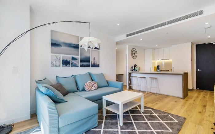 Fortitude Valley 2 Bed Apt