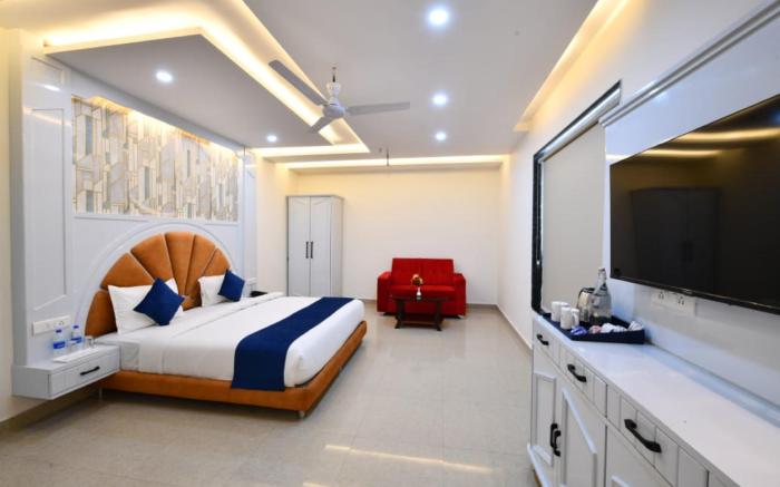 Click Hotel Narayana, Ayodhya