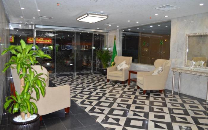  Dar Al Wedad Hotel 