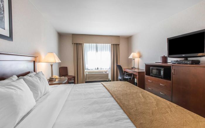 Quality Inn & Suites Steamboat Springs