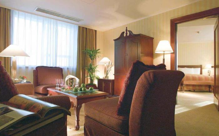Clarion Hotel Tianjin