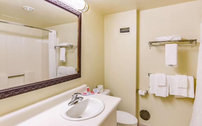 Econo Lodge Inn & Suites Radford-Blacksburg Area