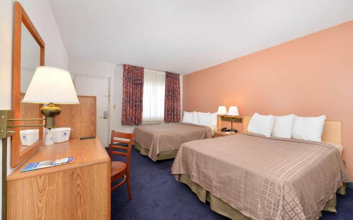 Americas Best Value Inn Austinburg