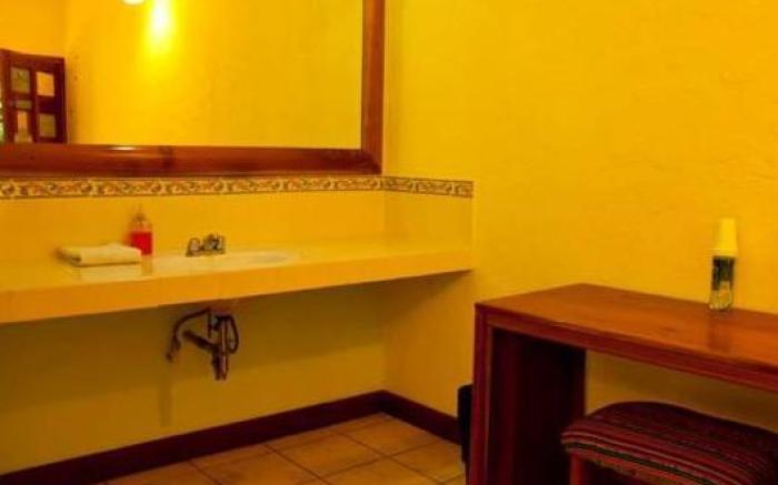 Hotel Jaguar Inn Tikal