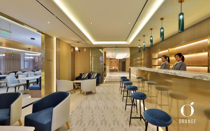 Orange Hotel Beijing Tongzhou Universal Wanda Plaza