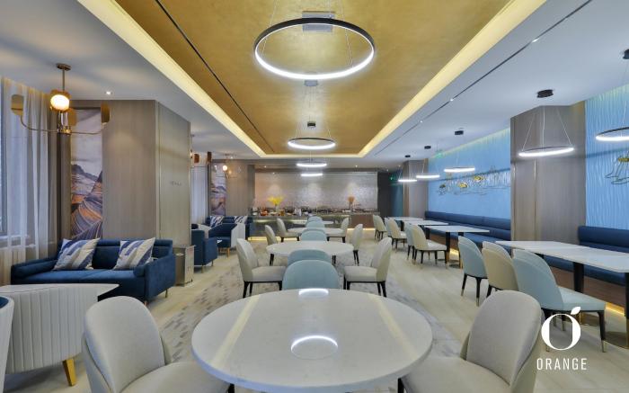Orange Hotel Beijing Tongzhou Universal Wanda Plaza