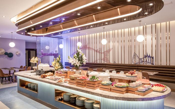 Orange Hotel Tianjin Binhai New Area Conch Bay