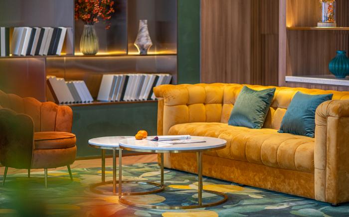 Orange Hotel Heze Changjiang Road Wanda Plaza