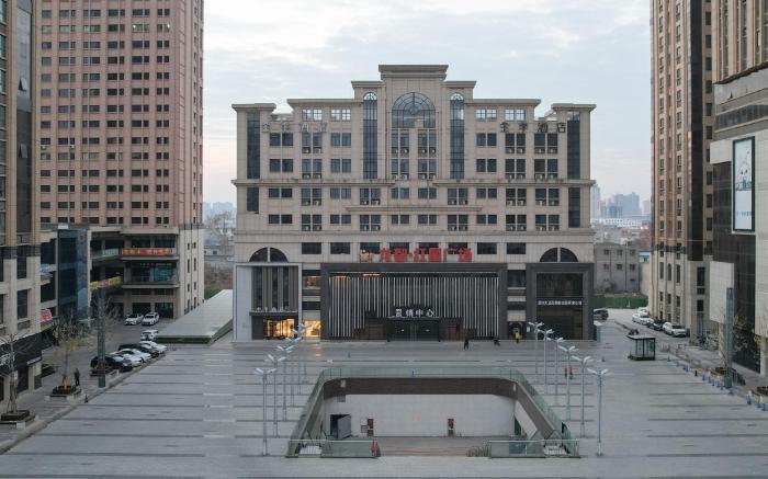 JI Hotel Zhoukou Huanghe Road