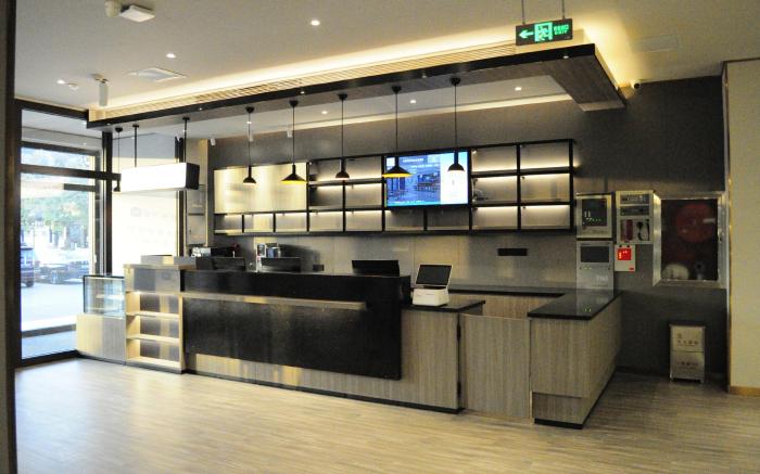 Hanting Hotel Xingtai Shahe Railway Station