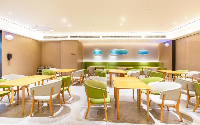 JI Hotel Heze Vocational College