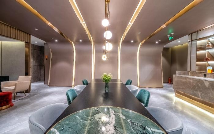 Orange Hotel Shijiazhuang Fuqiang Street Yongchangli