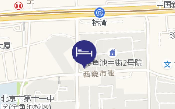 Manxin Hotel Beijing Temple of Heaven North Gate