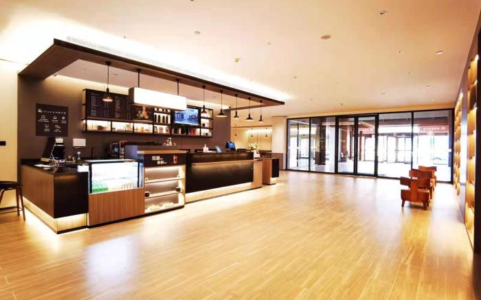 Hanting Hotel Tianjin Xiqing Development Zone Meijiang Convention and Exhibition Center