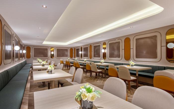 Orange Hotel Beijing Yizhuang Economic Development Zone
