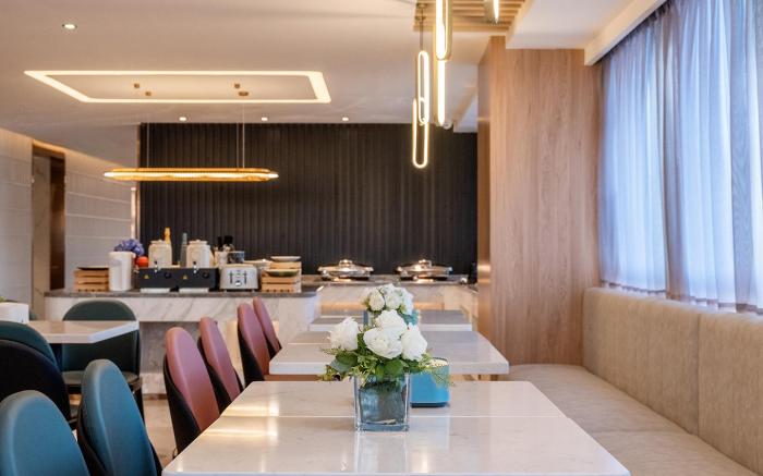 Orange Hotel Changsha Wanbao Avenue