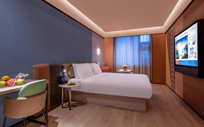 Orange Hotel Lanzhou South Gate Shizi