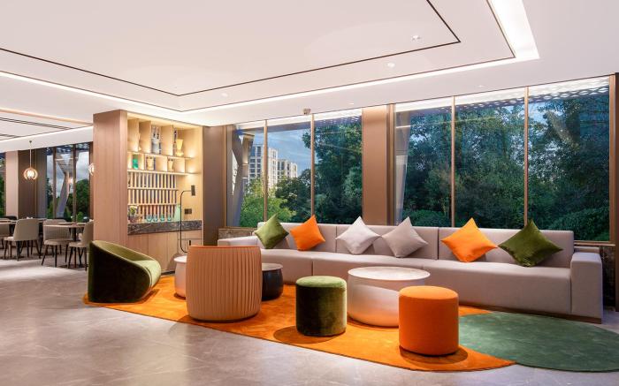 Orange Hotel Beijing West Railway Station