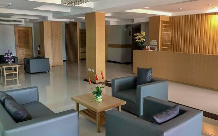 The Royal Ville Hotel Kabinburi