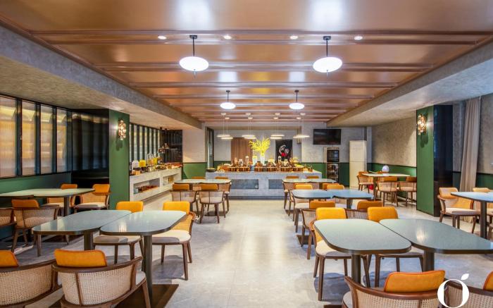 Orange Hotel Beijing Jianguomen Baqiao Street