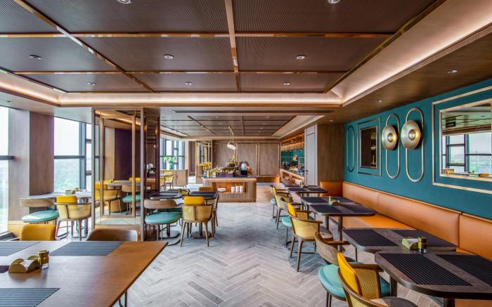 Orange Hotel Beijing Changping Future Science City
