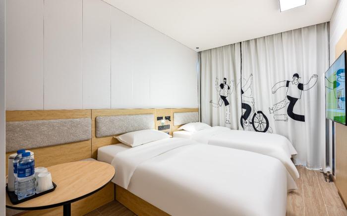 Hi Inn Beijing Huilongguan Huoying Subway Station