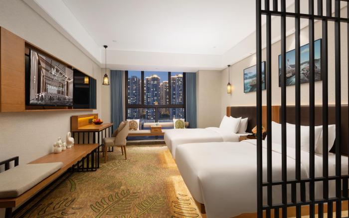 Grand Madison Guangzhou Huangpu Ruiji