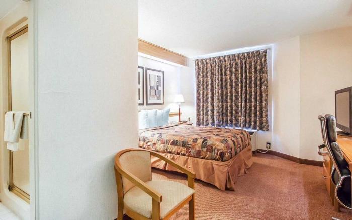 Rodeway Inn Tuscaloosa near University
