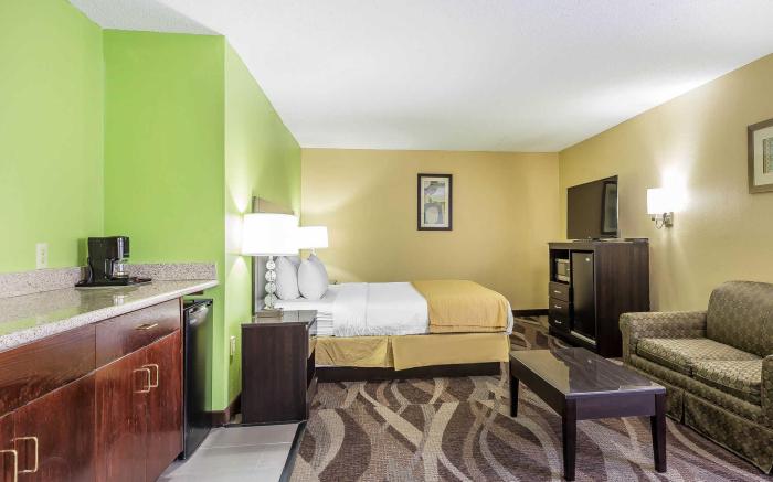 Quality Inn Warsaw I-40
