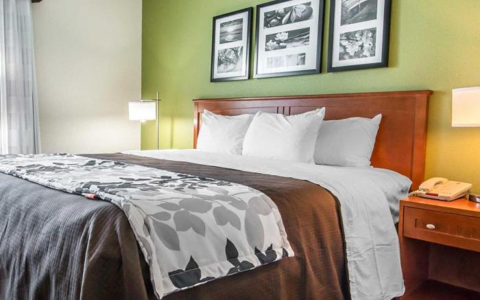 Sleep Inn & Suites Winchester near University