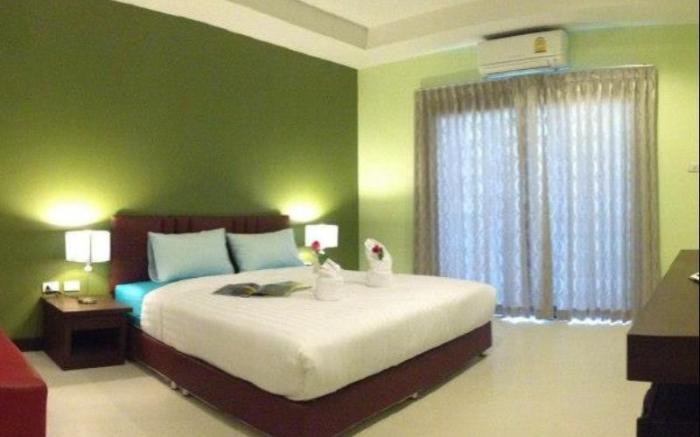 Villa Thiwa Hotel