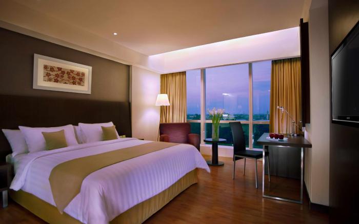 The Alana Hotel Surabaya