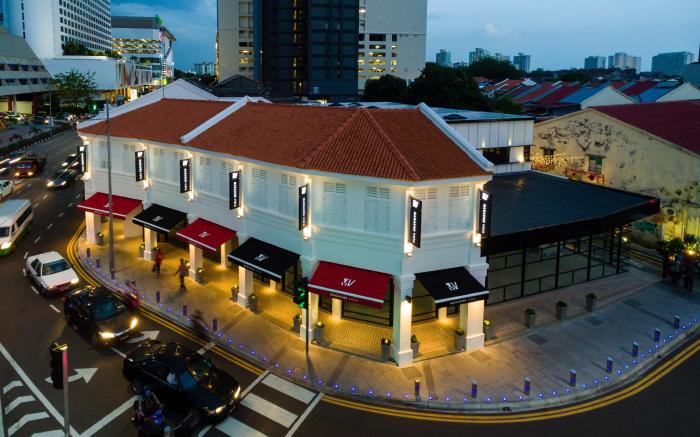 Magazine Vista Hotel