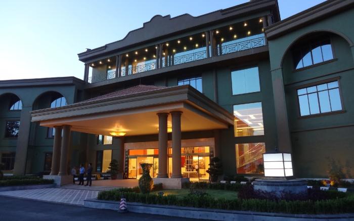 Dork Jumpa Hotel