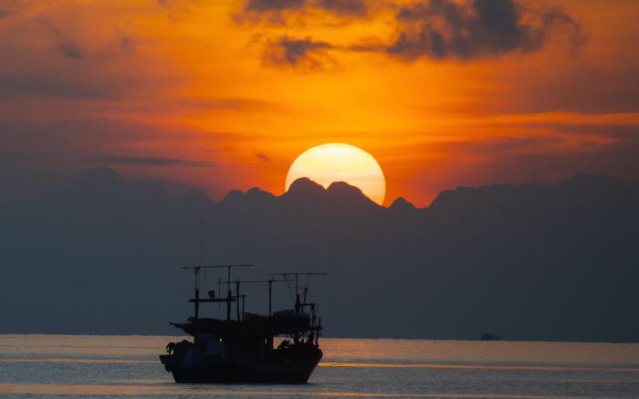 Chareena Hill Beach Resort