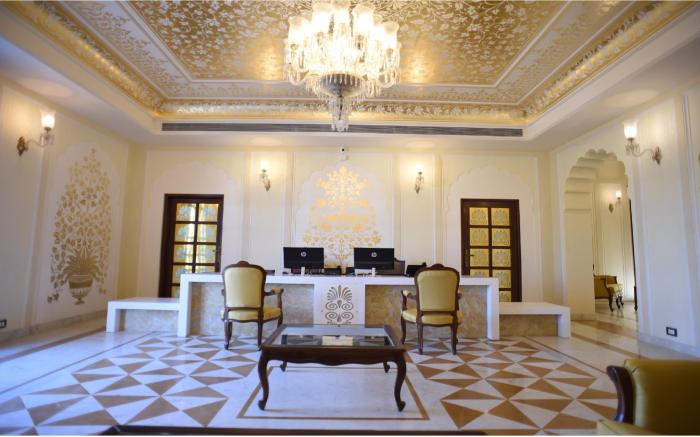 The Vijayran Palace By Royal Quest Resorts