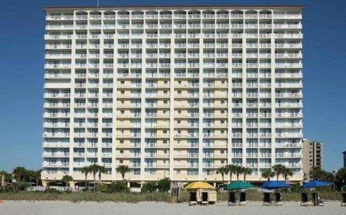 Camelot by the Sea