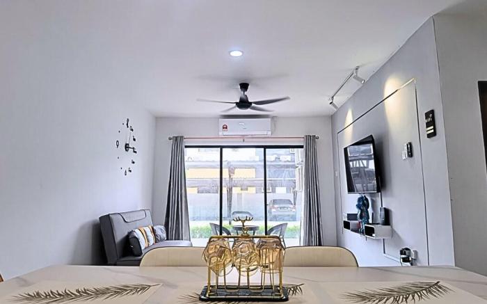 Ipoh WaterPark Homestay@HopeStay