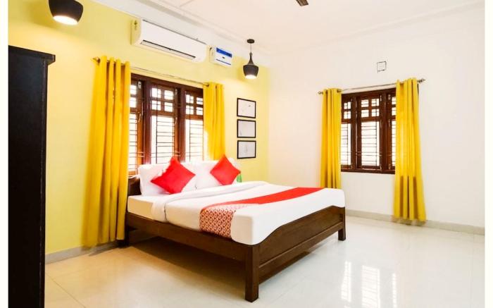 Goroomgo Mks Inn Bhubaneswar