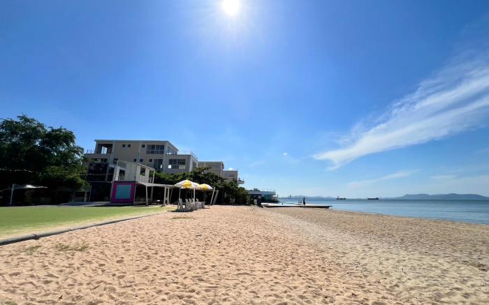 Veranda Residence 2 Bedroom By Thita-Sea View