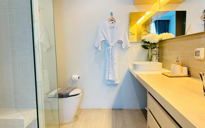 Veranda Residence 1 Bedroom By Thita-Sea View