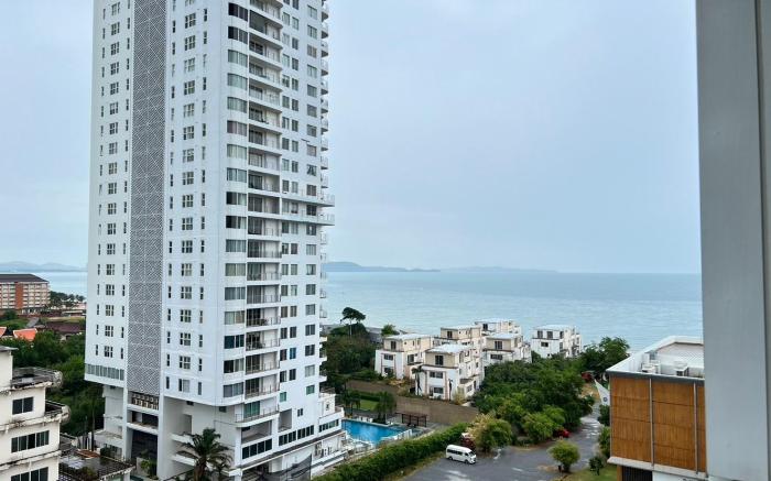 Veranda Residence 1 Bedroom By Thita-Sea View
