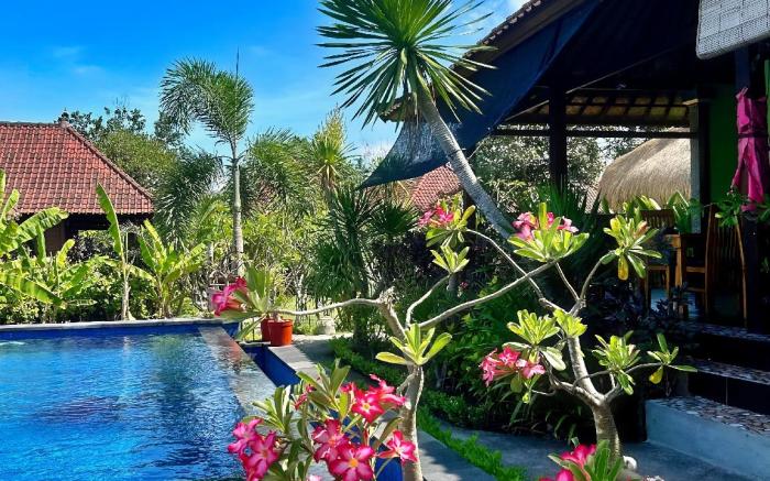 Island Garden Huts Lembongan