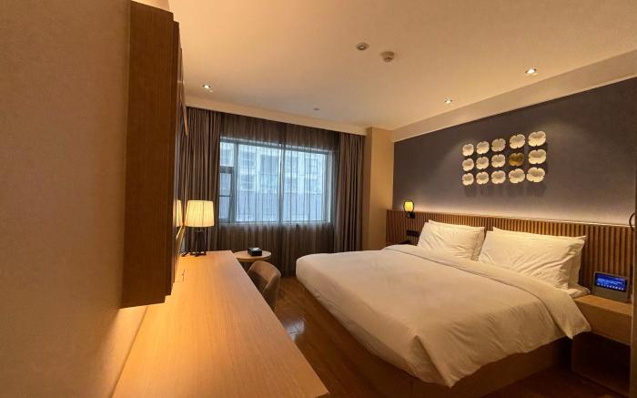 Crystal Orange Hotel Changsha Furong Middle Road Guojin Center