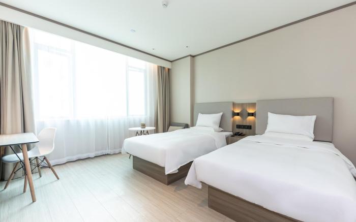 Hanting Hotel Hangzhou Yuhang Road Subway Station